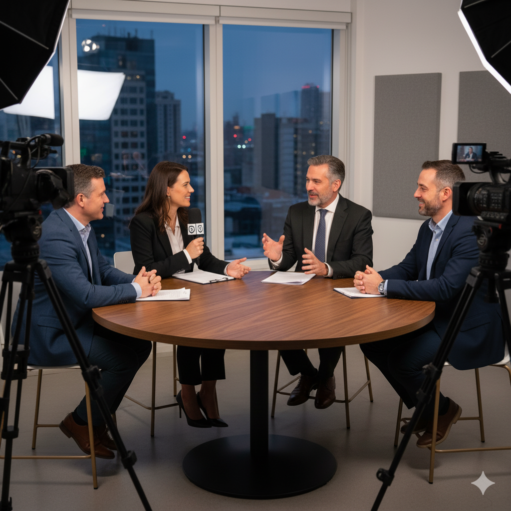 Entrevistas Exclusivas