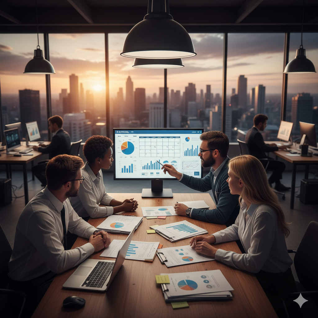 Gestión de Negocios