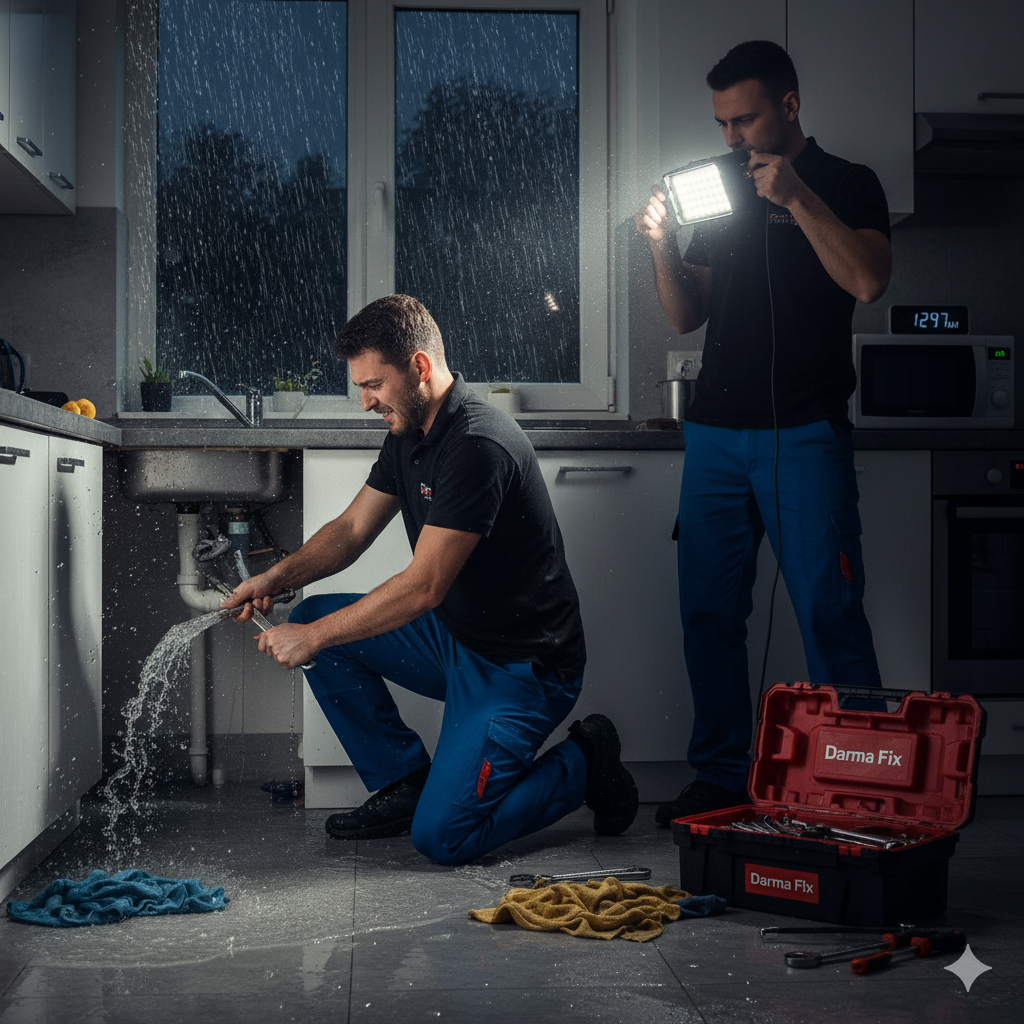 Reparaciones de Emergencia 24/7