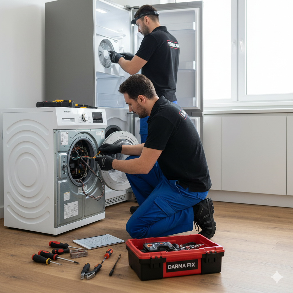 Reparación de Electrodomésticos