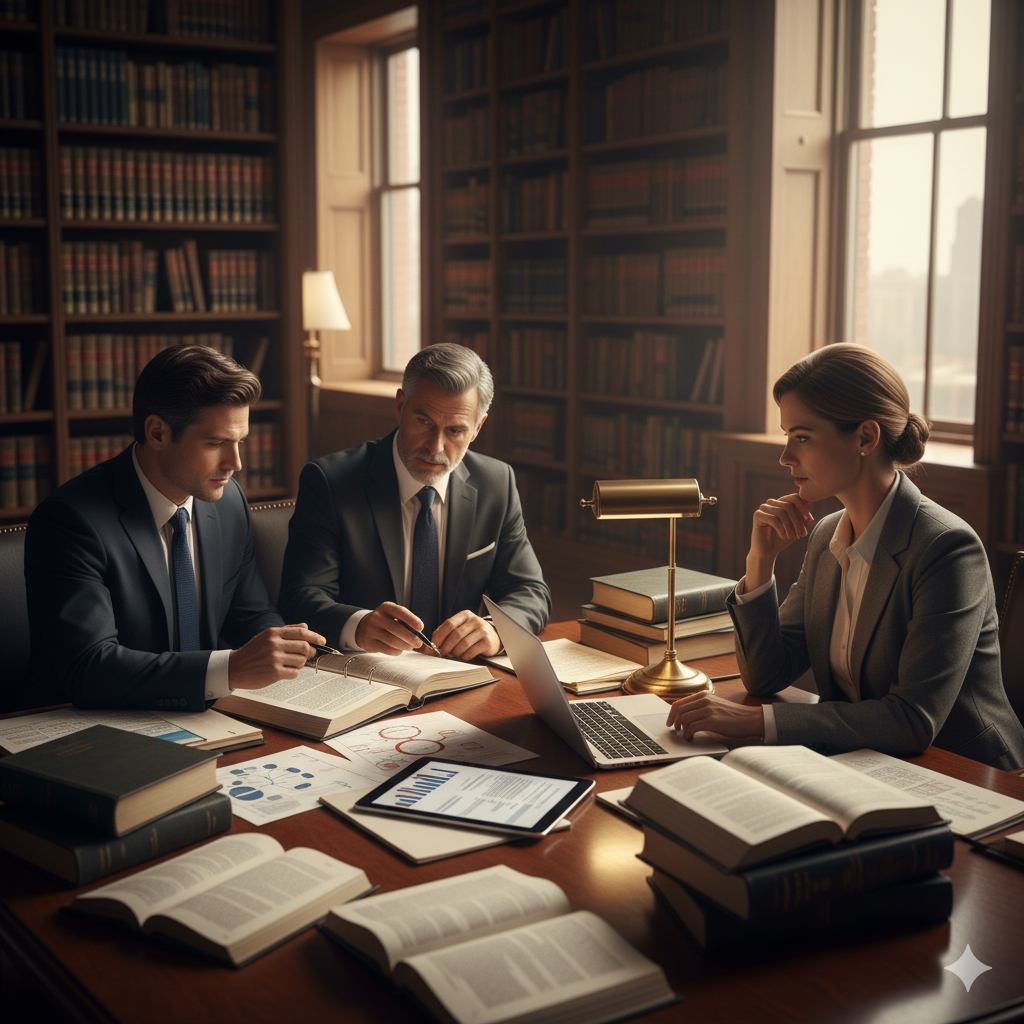 Asesoría Legal Completa