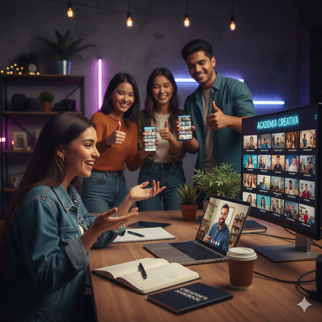 Eventos en Vivo Patrocinados