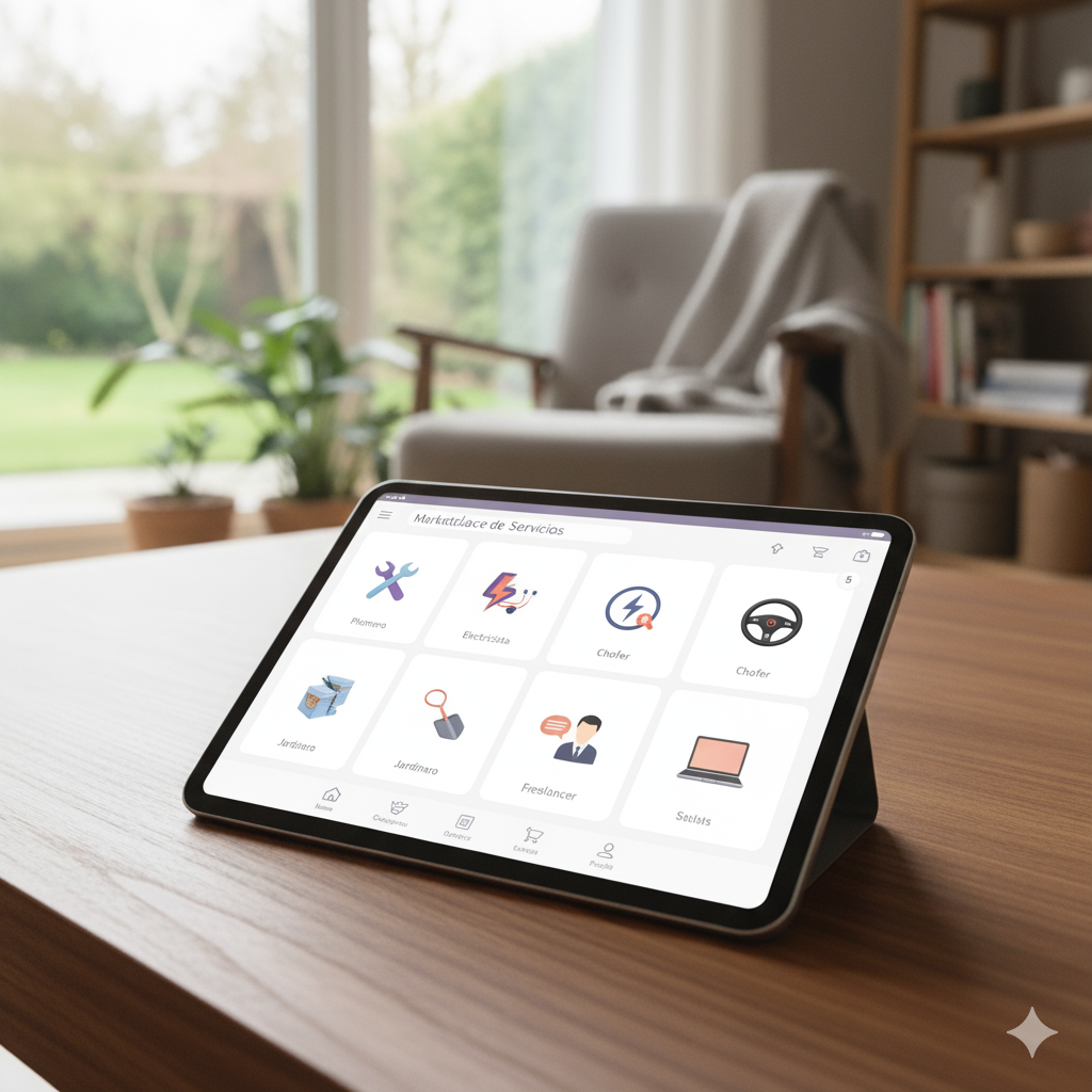 Marketplace de Servicios