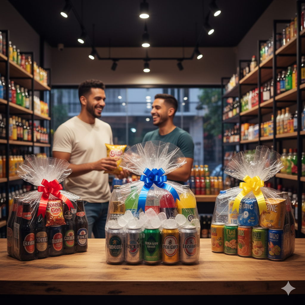Combos de Bebidas para Fiestas
