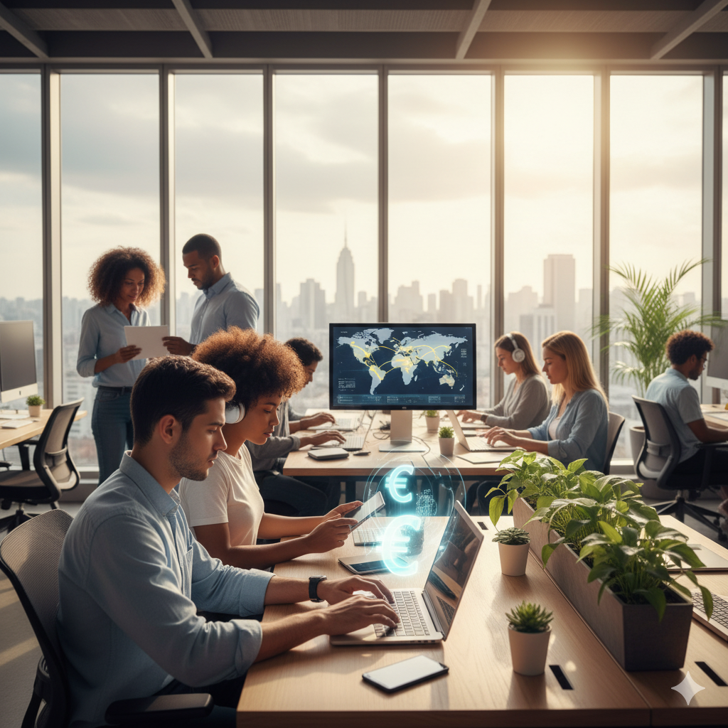 Tareas Remotas Internacionales