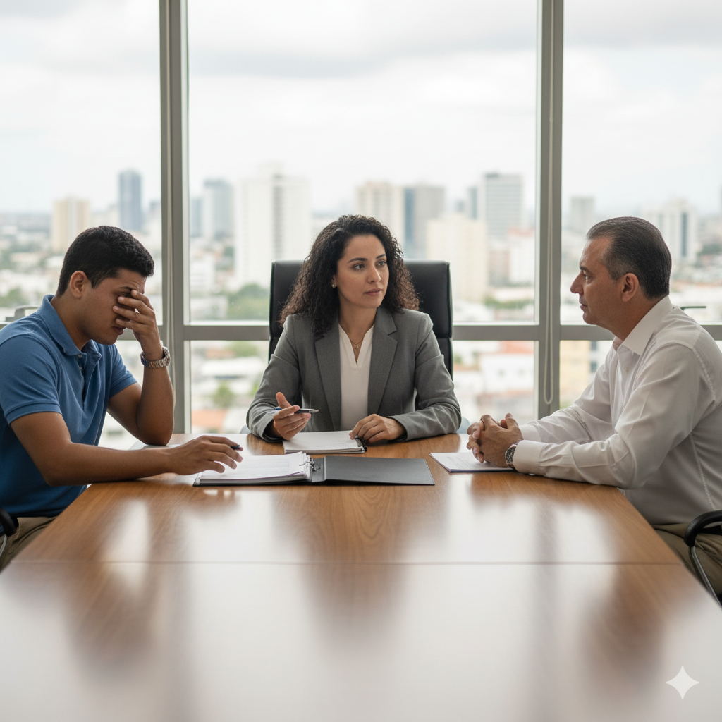 Resolución de Conflictos