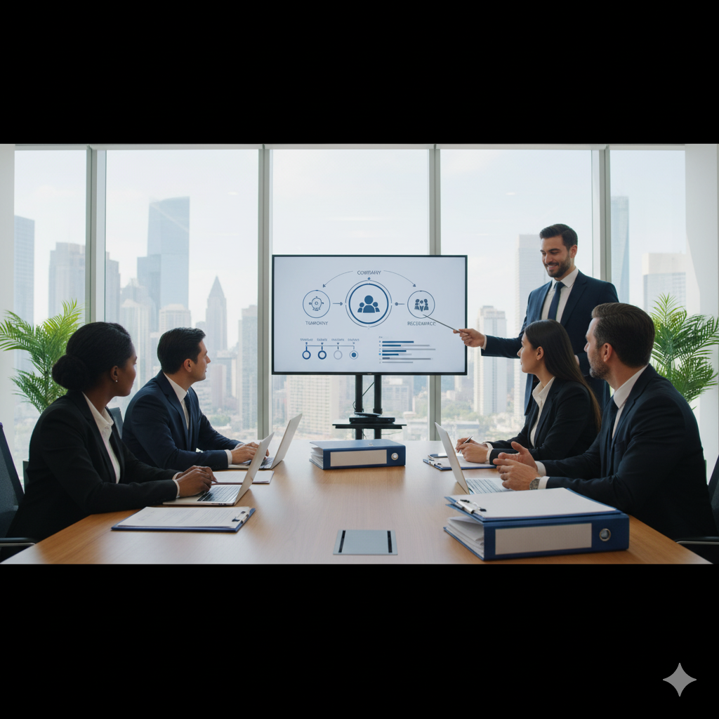 Plan Empresarial