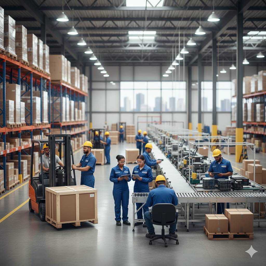Operaciones y Producción