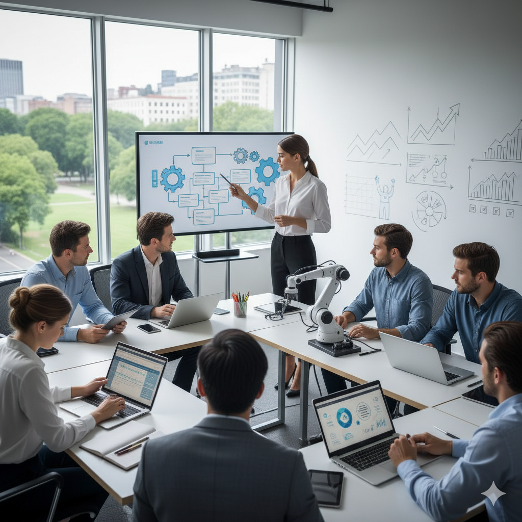 Cursos para Empleados