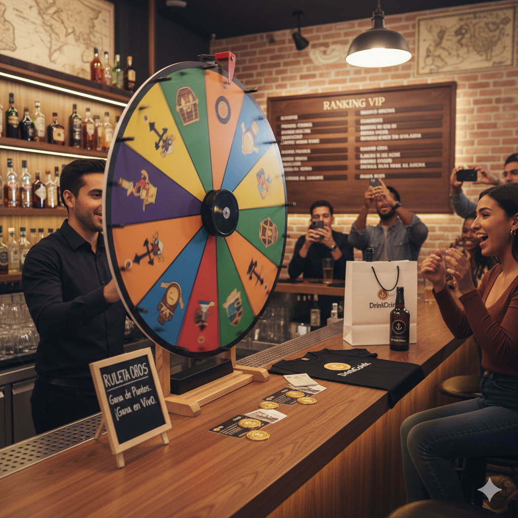 Ruleta de Premios
