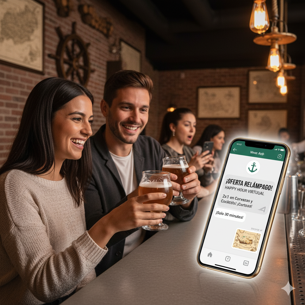 Happy Hour Virtual