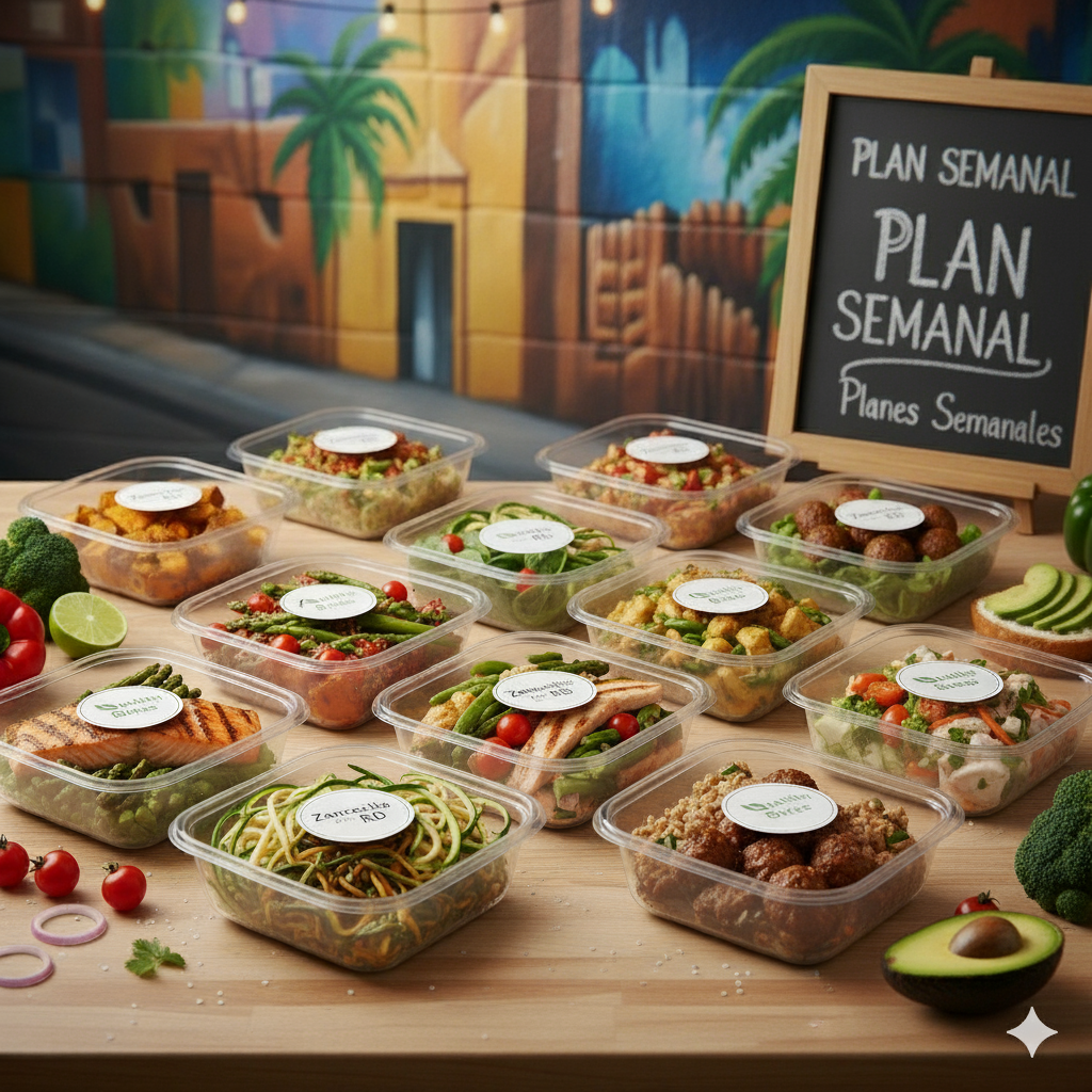 Dieta Personalizada