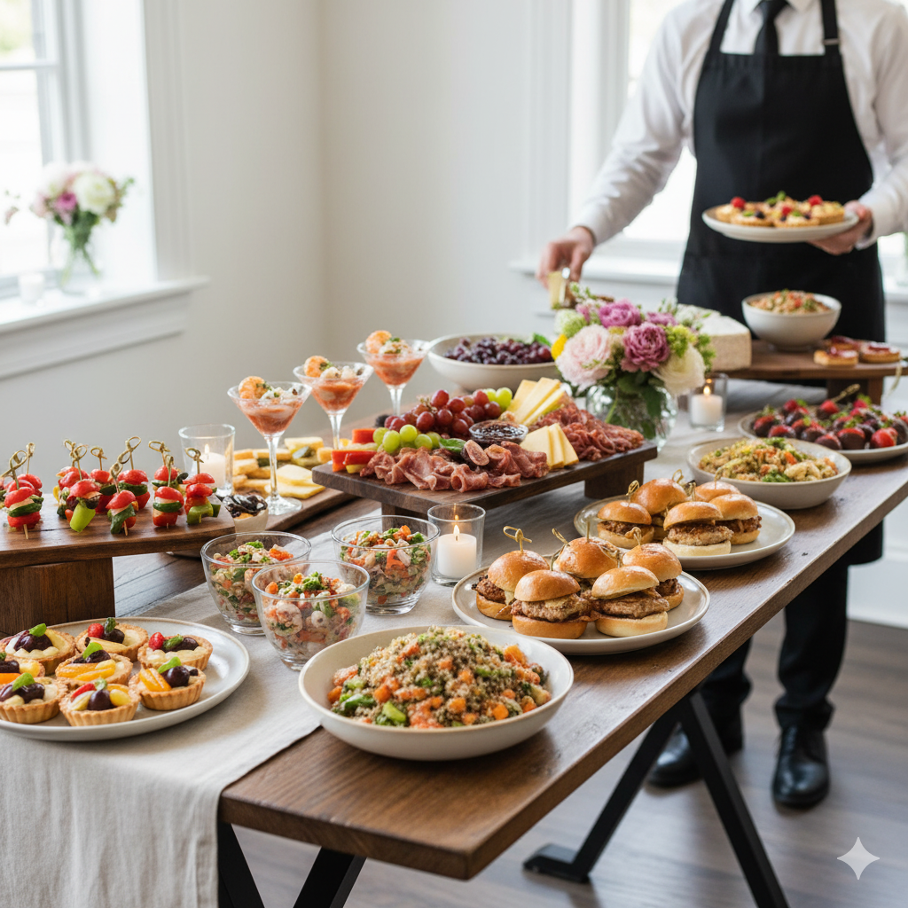 Catering para Eventos