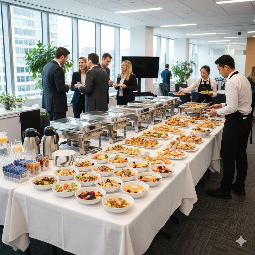 Catering para Empresas