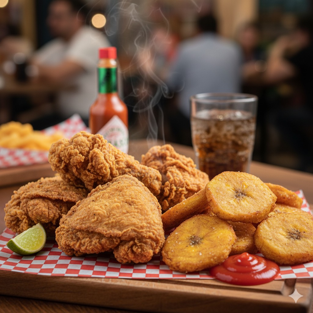 PicaPollo y Pechurinas