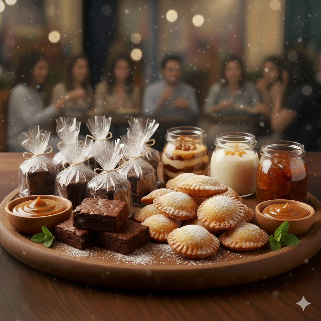 Postres y Dulces